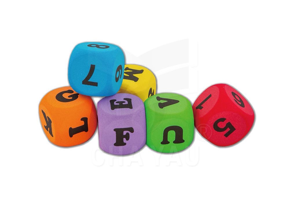 EVA泡綿英文字母