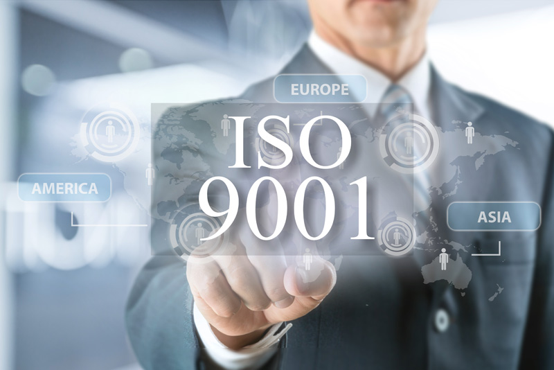 國際認證與專利